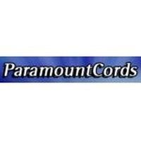 Paramount Cords coupons